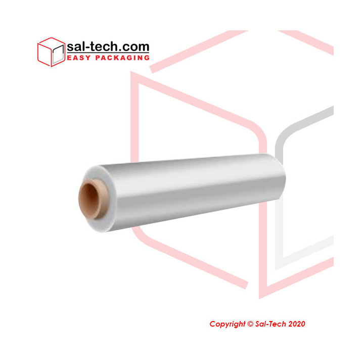 Vacuum Sealer Rolls 65my (FOR TRAY SEALERS)